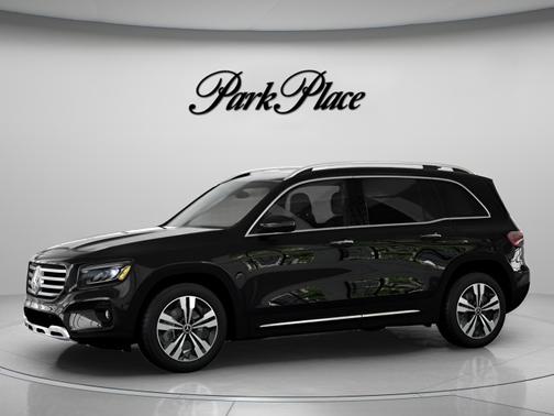 Night Black 2026 Mercedes-Benz GLB 250 Base