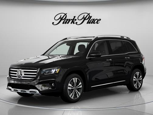 Night Black 2026 Mercedes-Benz GLB 250 Base