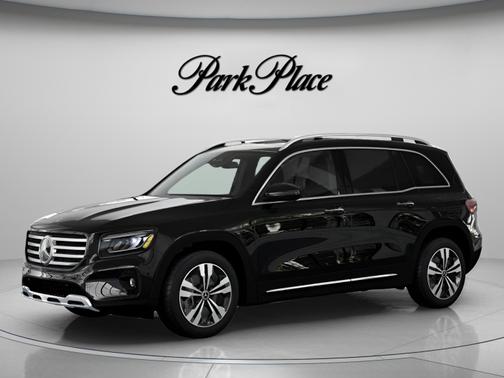 Night Black 2026 Mercedes-Benz GLB 250 Base