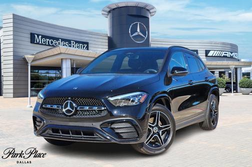 2025 Mercedes-Benz GLA 250 4MATIC