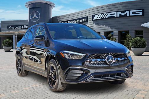 2025 Mercedes-Benz GLA 250 4MATIC