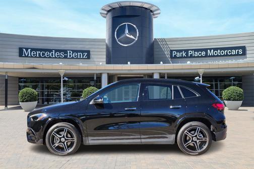2025 Mercedes-Benz GLA 250 4MATIC