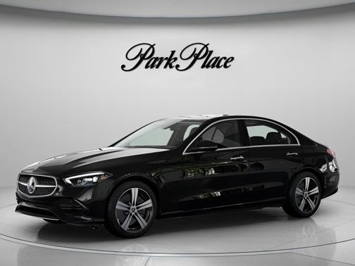 2025 Mercedes-Benz C-Class 