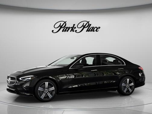2025 Mercedes-Benz C-Class 