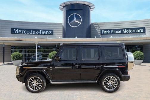 2021 Mercedes-Benz G-Class