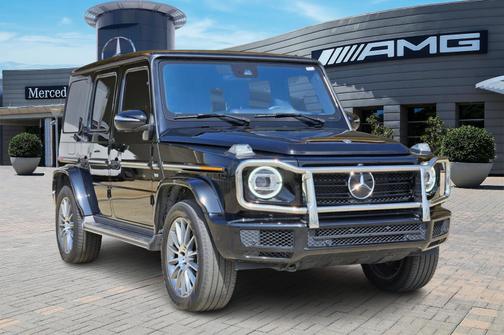 2021 Mercedes-Benz G-Class