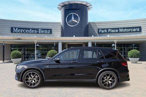 2022 Mercedes-Benz AMG GLC 43