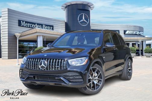 2022 Mercedes-Benz AMG GLC 43