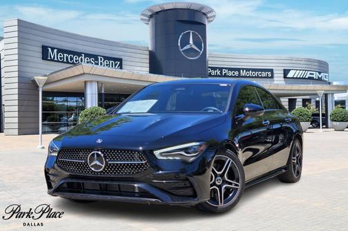 2025 Mercedes-Benz CLA 250