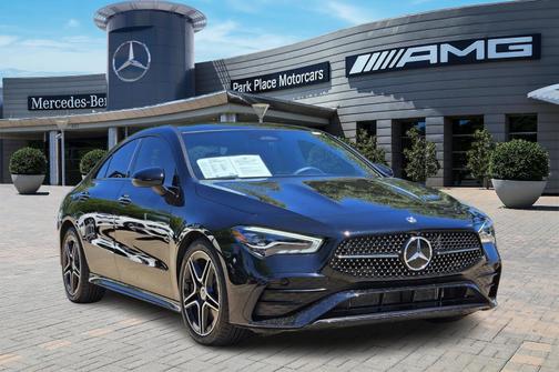 2025 Mercedes-Benz CLA 250