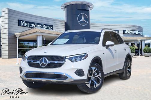 2025 Mercedes-Benz GLC 350e Base