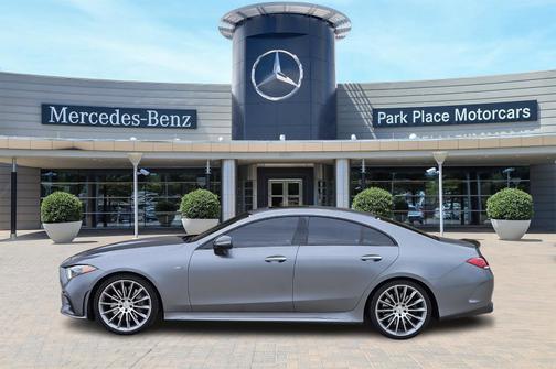 2020 Mercedes-Benz AMG CLS 53 AWD 4MATIC