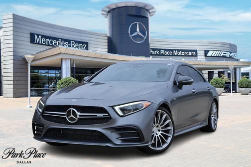 2020 Mercedes-Benz AMG CLS 53 AWD 4MATIC