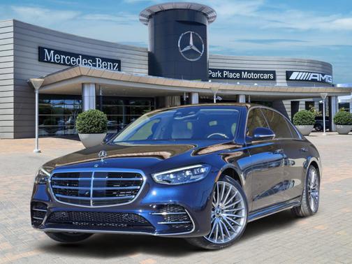 2023 Mercedes-Benz S-Class 