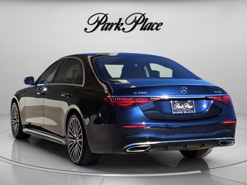 2023 Mercedes-Benz S-Class S 580 4MATIC