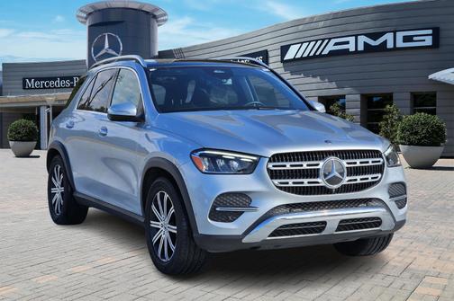 2025 Mercedes-Benz GLE 350 4MATIC