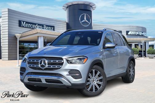 2025 Mercedes-Benz GLE 350 4MATIC