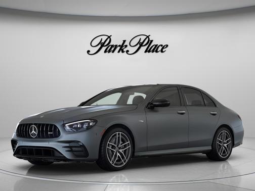 designo Selenite Grey Magno 2022 Mercedes-Benz AMG E 53 4MATIC