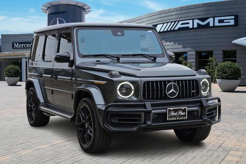 2021 Mercedes-Benz AMG G 63 Base