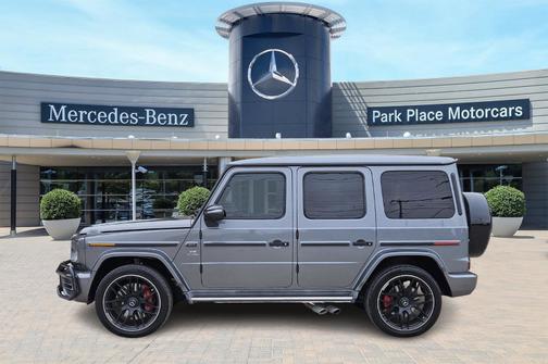 2021 Mercedes-Benz AMG G 63 Base