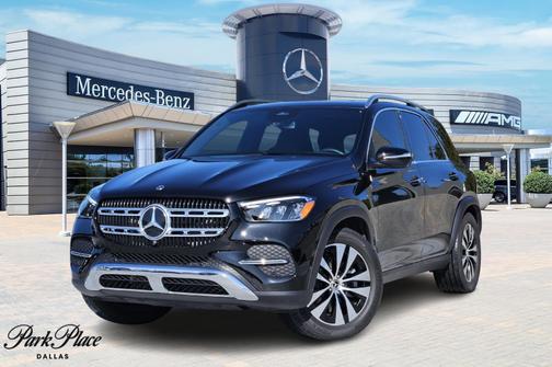 2025 Mercedes-Benz GLE 450 4MATIC