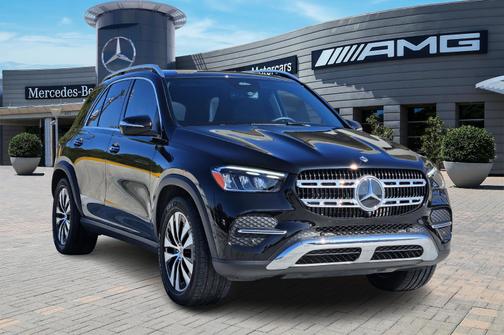 2025 Mercedes-Benz GLE 450 4MATIC