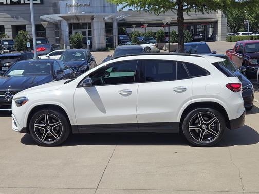 2024 Mercedes-Benz GLA 250 4MATIC