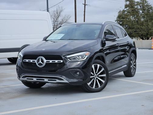 2023 Mercedes-Benz GLA 250 