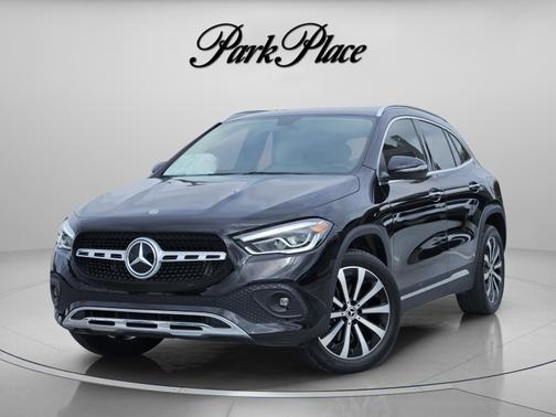2023 Mercedes-Benz GLA 250 Base