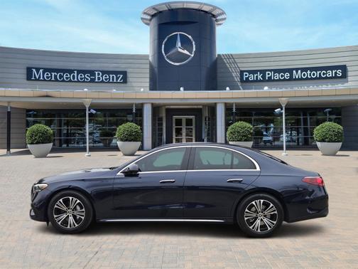 2024 Mercedes-Benz E-Class 