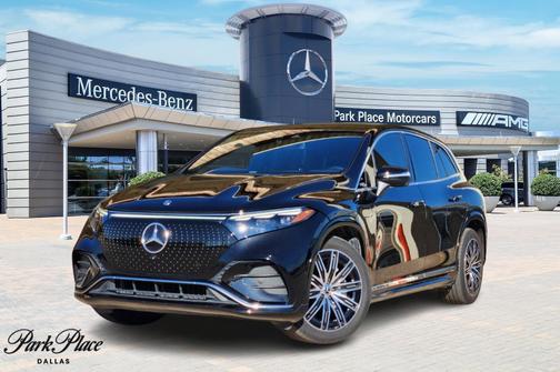 2023 Mercedes-Benz EQS 450 4MATIC