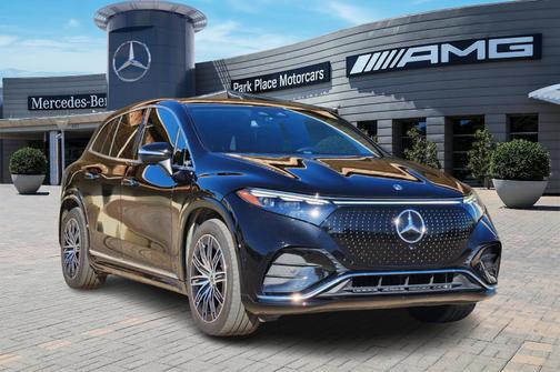 2023 Mercedes-Benz EQS 450 4MATIC