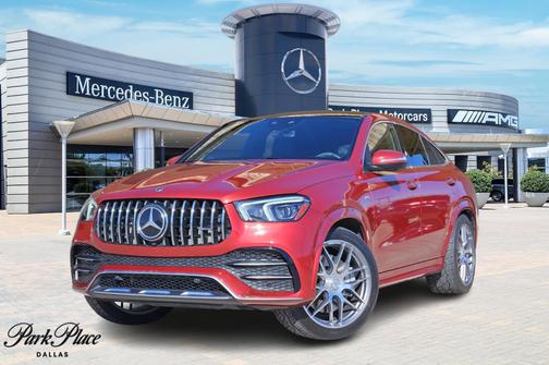 2023 Mercedes-Benz AMG GLE 53 