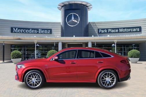 2023 Mercedes-Benz AMG GLE 53 