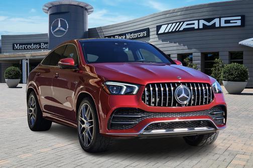 2023 Mercedes-Benz AMG GLE 53 