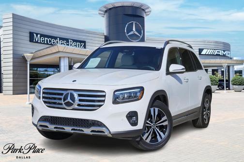 2025 Mercedes-Benz GLB 250 