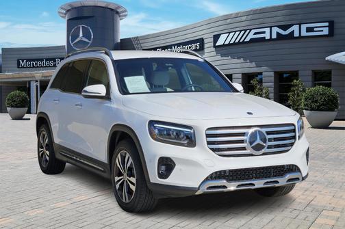 2025 Mercedes-Benz GLB 250 