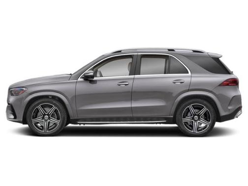 2025 Mercedes-Benz GLE 580 