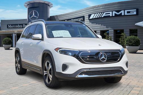 2023 Mercedes-Benz EQB 350 4MATIC
