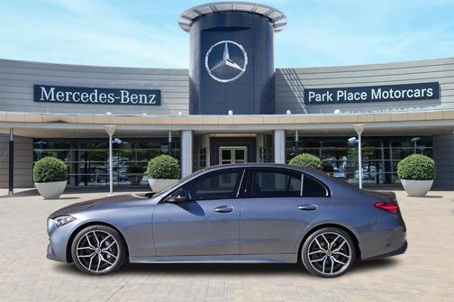 2024 Mercedes-Benz C-Class 