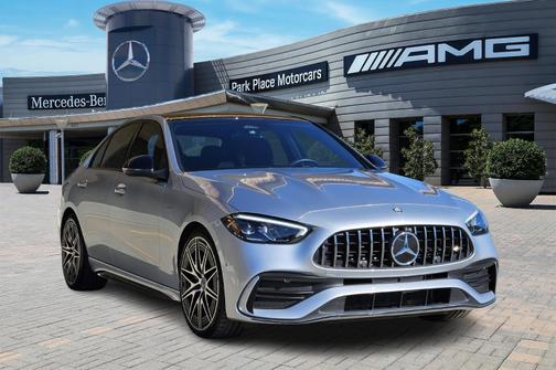 2024 Mercedes-Benz AMG C 43 4MATIC