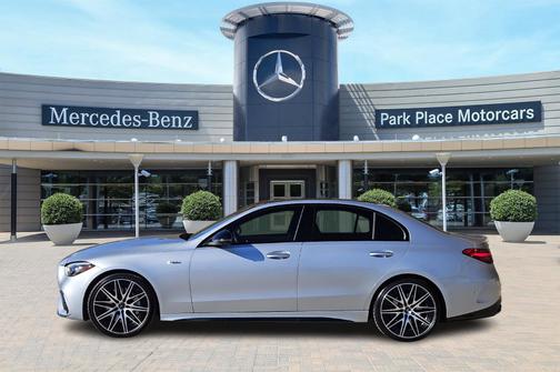 2024 Mercedes-Benz AMG C 43 4MATIC