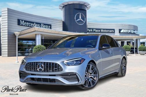2024 Mercedes-Benz AMG C 43 4MATIC