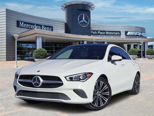 2023 Mercedes-Benz CLA 250 