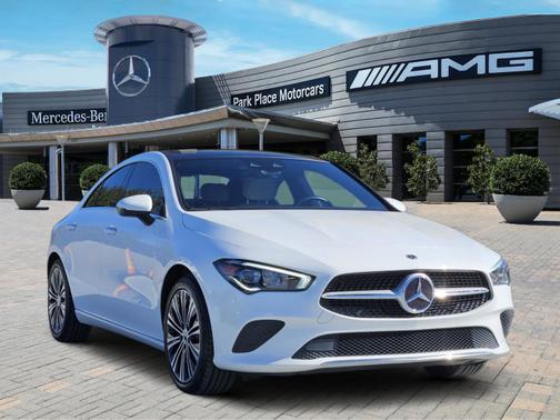 2023 Mercedes-Benz CLA 250 