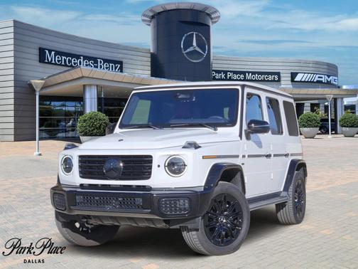 2025 Mercedes-Benz G-Class 