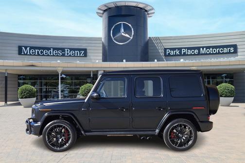 2025 Mercedes-Benz AMG G 63 4MATIC