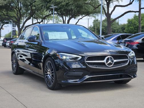 2025 Mercedes-Benz C-Class C 300 4MATIC
