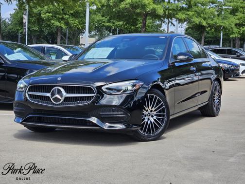 2025 Mercedes-Benz C-Class C 300 4MATIC