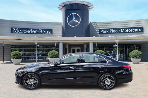 2025 Mercedes-Benz C-Class